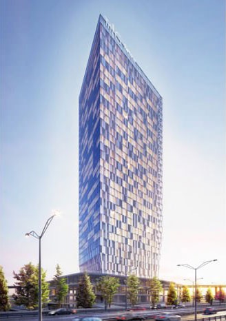 G Rotana Tower